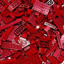 Lego Lot by Color 1/2 LB Pound 200 Pieces Color Sorted Bulk - BUY MORE & SAVE picture