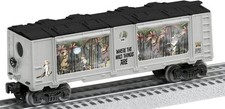 Lionel 6-37097 O Where the Wild Things Are Aquarium Car picture