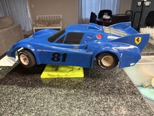 Vintage 1978 Team associated RC200 1/8 onroad HB.21, Ferrari, NEVER RAN Project picture