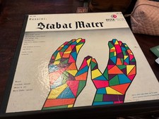 Rossini Stabat Mater, DX-132, Mozart Exsulate, Jubilate, Decca Gold Label Series picture
