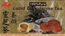 Royal King Lucid Ganoderma Tea - 20 Tea Bags picture