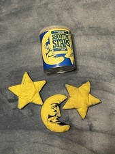 Vintage 1980’s Juggling Glow In The Dark Stars & Moon - Original Owner picture