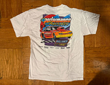 Vintage Performance Chevrolet Hanes Beefy T-Shirt Men’s L Streetwear EUC picture