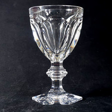 BACCARAT HARCOURT-VERSAILLES AMERICAN RED WINE GLASS, 6 1/8