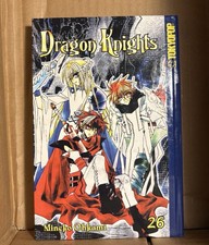 Dragon Knights Manga Vol. 26 Hardcover picture