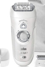 Braun Epilator Silk-epil 7 7-880 Senso smart picture
