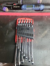 Mac Tools SCLM14RBRT 14-PC. MM R.B.R.T.™ COMBINATION WRENCH SET - 6-PT. picture
