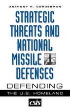 Strategic Threats and National Missile Defenses - VERY GOOD picture
