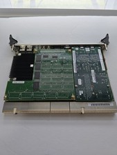 Motorola 01-W3378F CompactPCI Board w/ ZNYX NetBlaster ZX212 PMC Card SA0095 picture