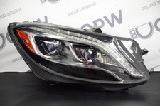 Perfect 2014-2017 Mercedes S-Class W222 S550 Adaptive LED Headlight Right OEM picture