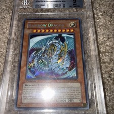 Rainbow Dragon TAEV-EN006 Tactical Evolution 1st Edition 9 Mint picture