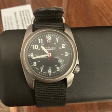 Bertucci A-2T DX3 Men Watch 40mm Black Dial Silver Tone Titanium Date 100M A2204 picture