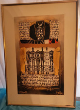 Soicher Marin Fine Art 1980s MEN'S FASHION DESIGN Print 24
