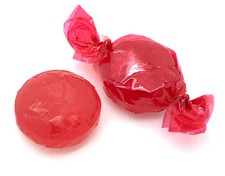 SweetGourmet Arcor Cinnamon Discs - Red Twist, Wrappped- 5 Pounds  picture