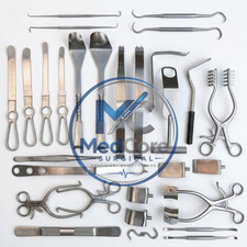Shoulder Surgery Retractor System 22 Pcs German Steel Orthopedic Instrument Set picture