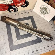 Brubaker Tool Co. 1-3/4” 1.75” Spiral Expansion Hand Reamer picture