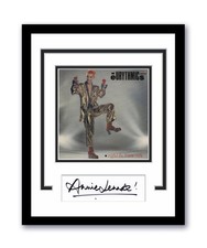Annie Lennox Autographed Signed 11x14 Framed Photo Eurythmics ACOA picture
