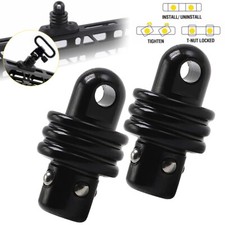 2Pcs QD Adapter Sling Stud for Sling Swivel Adaptation Sling Mount With Button picture
