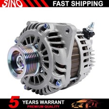 130A Alternator for Nissan Maxima Murano Quest Altima 3.5L 2007-2018 11341 11557 picture