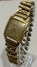 Vintage Benrus Model AR 1 Men’s 17J Swiss Wristwatch - Working picture