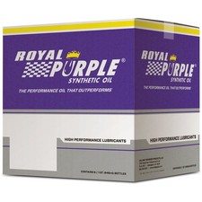 Royal Purple 5W-50 XPR Synthetic Racing Oil [6-QT] picture