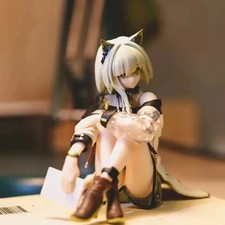 FuRyu Arknights Kal'tsit PVC Anime Figure 10CM Collectible Model Statue Toy Gift picture