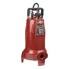 Liberty Pumps Lsg202m-5 Omnivoregrinderpump, 50Ft, 208/230Vac picture
