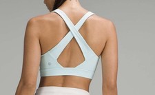 Lululemon Envital Bra B/C Size 4 $68 retail picture