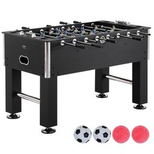 VEVOR 55 inch Foosball Soccer Game Table Standard Size Foosball Table for Home picture