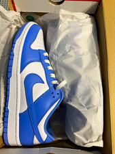 Nike Dunk Low Polar Blue Brand New (Damaged Box) picture