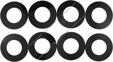 8Pcs 65mm Non-dismantling Bucket Pin Shim Kit for Caterpillar Bobcat JD Komatsu picture