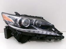 Fits 2016 - 2018 Lexus ES350 / ES300h Passenger Right RH LED Headlight by TYC picture