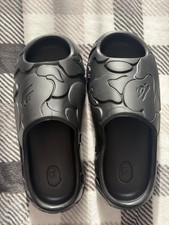 BAPE A Bathing Ape Slide #1 'Black SolidCamo' - Size 9 US picture