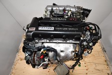 JDM Nissan Primera SR20 2.0L DOHC 16 Valve SR20VE Neo VVL  Engine picture