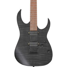 Ibanez RG6003FM Electric Guitar Flat Transparent Gray picture