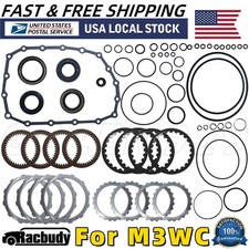 M3WC New CVT Transmission Master Overhaul Rebuild Kit For Honda Civic 2014-2016 picture