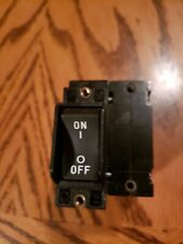 Bunn Switch,125/250V 50A Dbl Pole 38894.0001 -  + Geniune OEM picture
