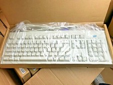 RARE NEW RETAIL BOX VINTAGE AST BTC 5140M WINDOWS PS2 KEYBOARD FCC E5XK8M104M10U picture