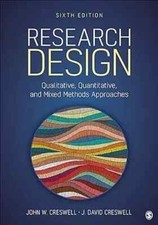 Research Design : Qualitative, Quantitative & Mixed Methods Approaches USA Stock picture