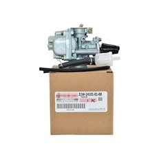 OEM FOR 1987 - 2006 YAMAHA PW 80 PW80 ZINGER CARBURETOR ASSEMBLY picture