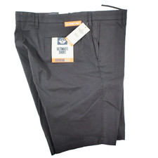 Dockers Ultimate Stretch Shorts Mens 44x10 Supreme Flex Security Pocket NEW picture