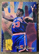 1994-95 Flair Rejector Patrick Ewing #1 HOF picture