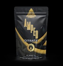 AMPED Powder 98%       Fat Loss/weight loss/metabolism/energy Exp 01/27 picture