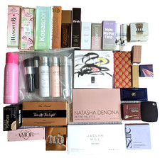 Mixed LOT 32 Top Brand Face & Lip Beauty Makeup NATASHA DENONA UD TOO FACED Hill picture