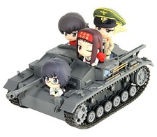 Pair-Dot Girls und Panzer StuG III Ausf.F Ending Ver. National Convention Figure picture