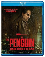 The Penguin The Complete First Season Blu-ray NEW picture