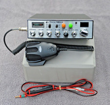 Vintage Cobra 138XLR CB Radio, 40 Channel, SSB picture
