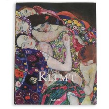 Gustav Klimt Art Book 2003 Taschen, English, Art History,  picture