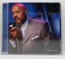 *New* Bishop Paul S. Morton & The FGBFC Mass Choir – Let It Rain [CD] picture