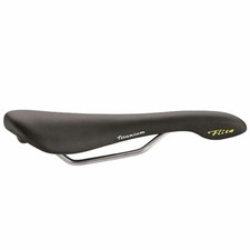 NEW SELLE ITALIA Flite 1990 Classic Titanium Rails Bicycle Saddle: Black picture